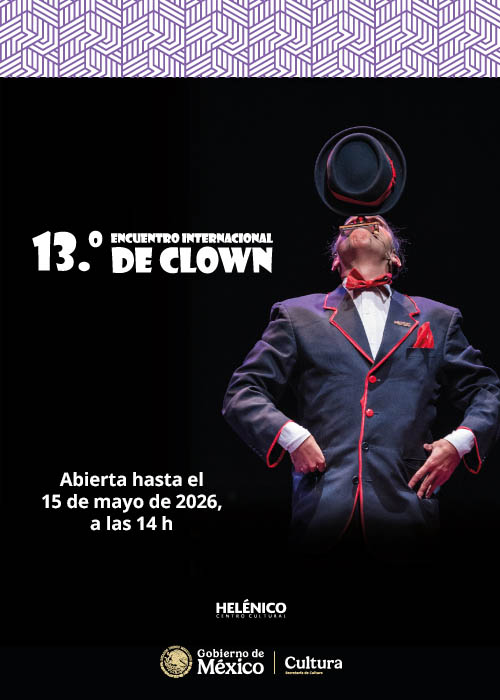 Imagen de Décimo Tercer Encuentro Internacional de Clown
