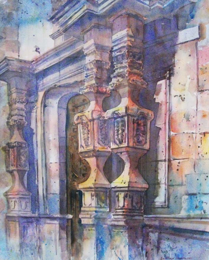 Convocatoria XV Salón de la Acuarela Contemporánea