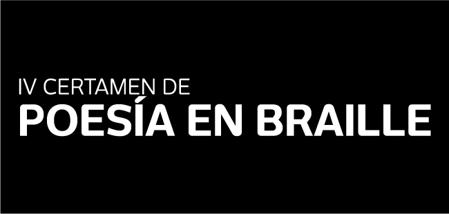 IV Certamen de Poesía en Braille