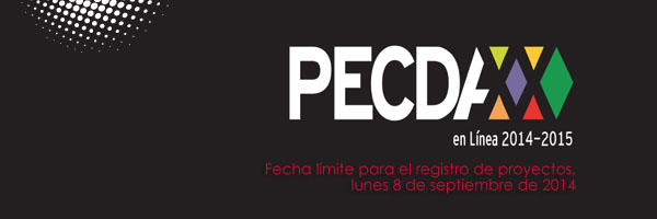 Imagen de Convocatoria del Programa de Estímulo a la Creación y al Desarrollo Artístico de Veracruz