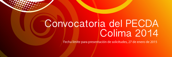 Imagen de Programa de Estímulo a la Creación y al Desarrollo Artístico (PECDA)