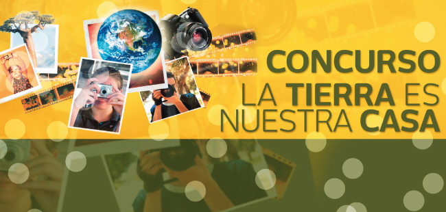 Imagen de Concurso de Fotografía <em>La tierra es nuestra casa</em>