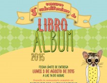 Imagen de Tercer Concurso Sudcaliforniano de Libro Álbum 2015