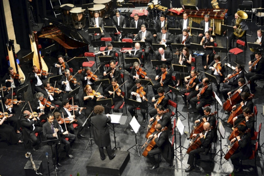 Imagen de Concurso de
audiciones abierta para ocupar las plazas de Oboe Principal, Corno II y Violín fila
dentro de la Orquesta Sinfónica de Michoacán