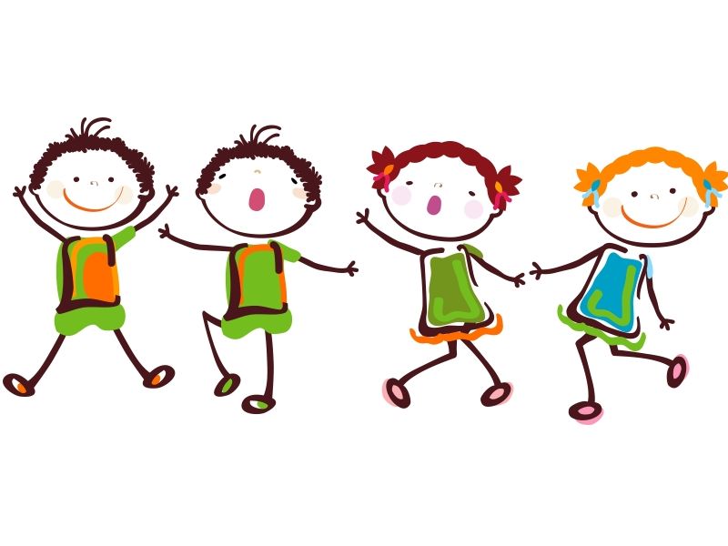 Concurso de Baile Infantil