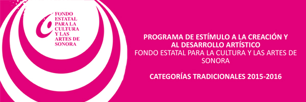 Imagen de Convocatoria del Programa de Estímulo a la Creación y al Desarrollo Artístico (PECDA) y del Fondo Estatal para la Cultura y las Artes de Sonora (FECAS)