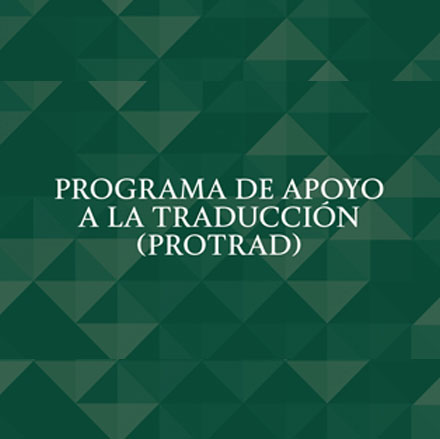 Imagen de FONDO NACIONAL PARA LA CULTURA Y LAS ARTES PROGRAMA DE APOYO A LA TRADUCCIÓN (PROTRAD) CONVOCATORIA 2015