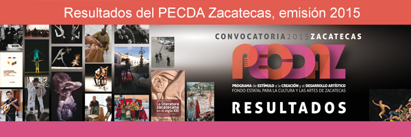 Resultados Pecda Zacatecas