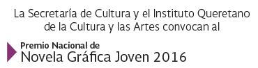 Imagen de Premio Nacional de Novela Gráfica Joven 2016.