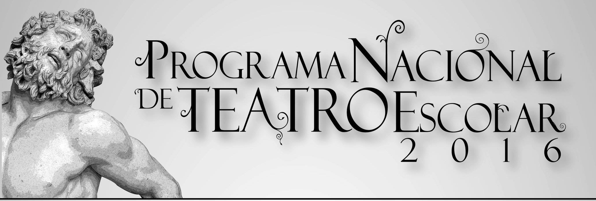 Programa Nacional de Teatro Escolar