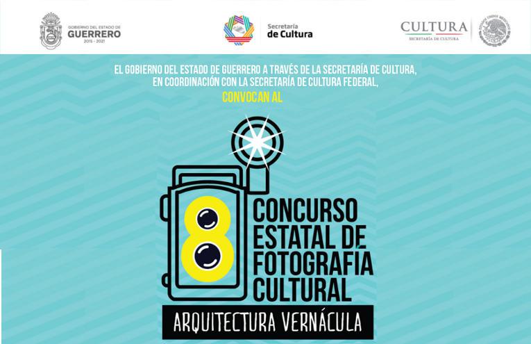 8° Concurso Estatal de Fotografía Cultural Guerrerense