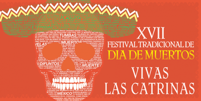 Imagen de Premio Estatal de Cuento y Poesía Joven 2016 alusivo al XVII Festival Tradicional de Día de Muertos