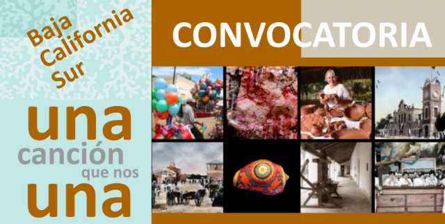 Convocatoria Una canción que nos una