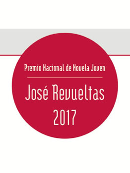 Imagen de Premio Nacional de Novela Joven "José Revueltas 2017"