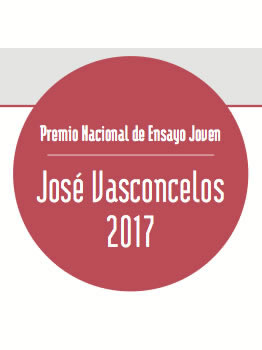 Imagen de Premio Nacional de Ensayo Joven "José Vasconcelos 2017"