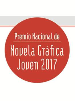 Imagen de Premio Nacional de Novela Gráfica Joven 2017