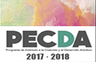 Imagen de Convocatoria del Programa de Estímulo a la Creación y al Desarrollo Artístico (PECDA) San Luis Potosí 2017