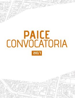 Convocatoria PAICE 2017