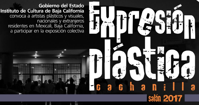 Imagen de Convocatoria a participar en Expresión Plástica Cachanilla 2017