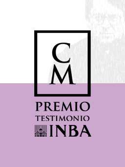 Premio Testimonio INBA