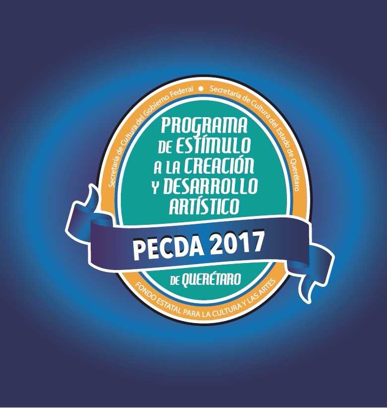 Imagen de Convocatoria del Programa de Estímulo a la Creación y Desarrollo Artístico PECDA 2017