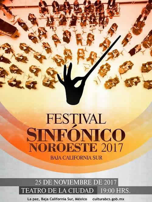 Imagen de Convocatoria Festival Sinfónico Noroeste 2017
