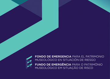 Imagen de Fondo de Emergencia del Programa de Apoyo al Patrimonio Museológico en Situación de Riesgo
