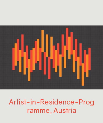 Artist-in-Residence-Programme, Austria