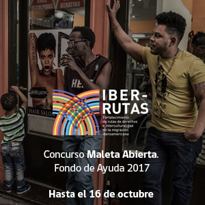 Imagen de Concurso Internacional Maleta Abierta Fondo de Ayuda 2017