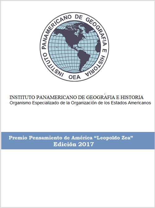 Imagen de Premio Pensamiento de América "Leopoldo Zea"
Edición 2017