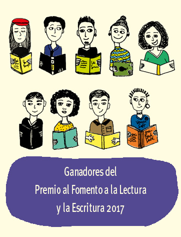 Resultados del Premio al Fomento a la Lectura y la Escritura 2017