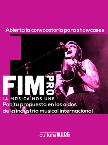 Showcases FIMPRO 2018. La música nos une