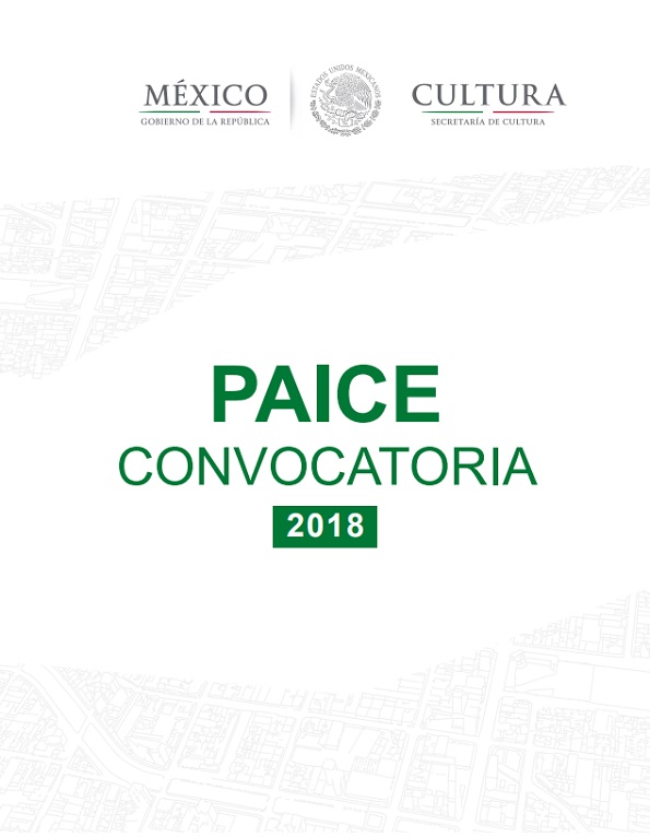 Imagen de PAICE 2018