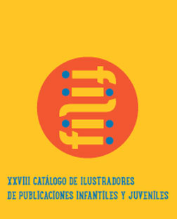 Imagen de XXVIII Catálogo de Ilustradores de Publicaciones Infantiles y Juveniles