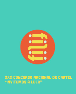 Imagen de XXX Concurso Nacional de Cartel "Invitemos a Leer"