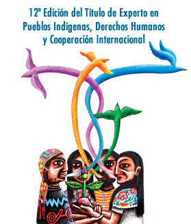 Imagen de 12ª Edición del Título de Experto en Pueblos Indígenas, Derechos Humanos y Cooperación Internacional