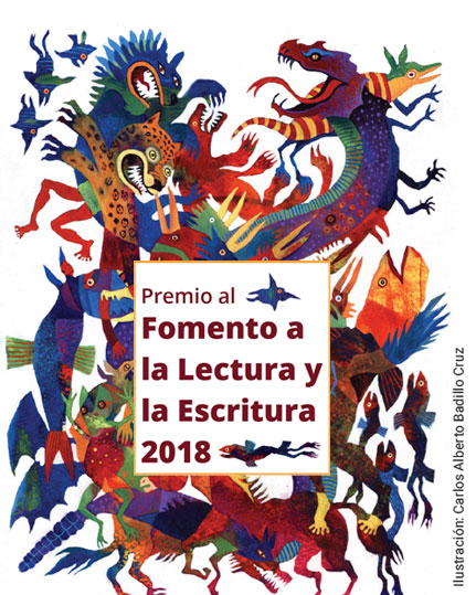 Premio al Fomento a la Lectura y la Escritura 2018