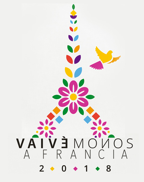 Imagen de Cuarto Encuentro Franco-Mexicano de Jóvenes Emprendedores de las Industrias Culturales y Creativas: “Vaivémonos a Francia 2018”.