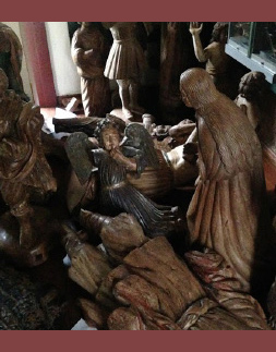 Imagen de Fondo Ibermuseos para el Patrimonio Museológico