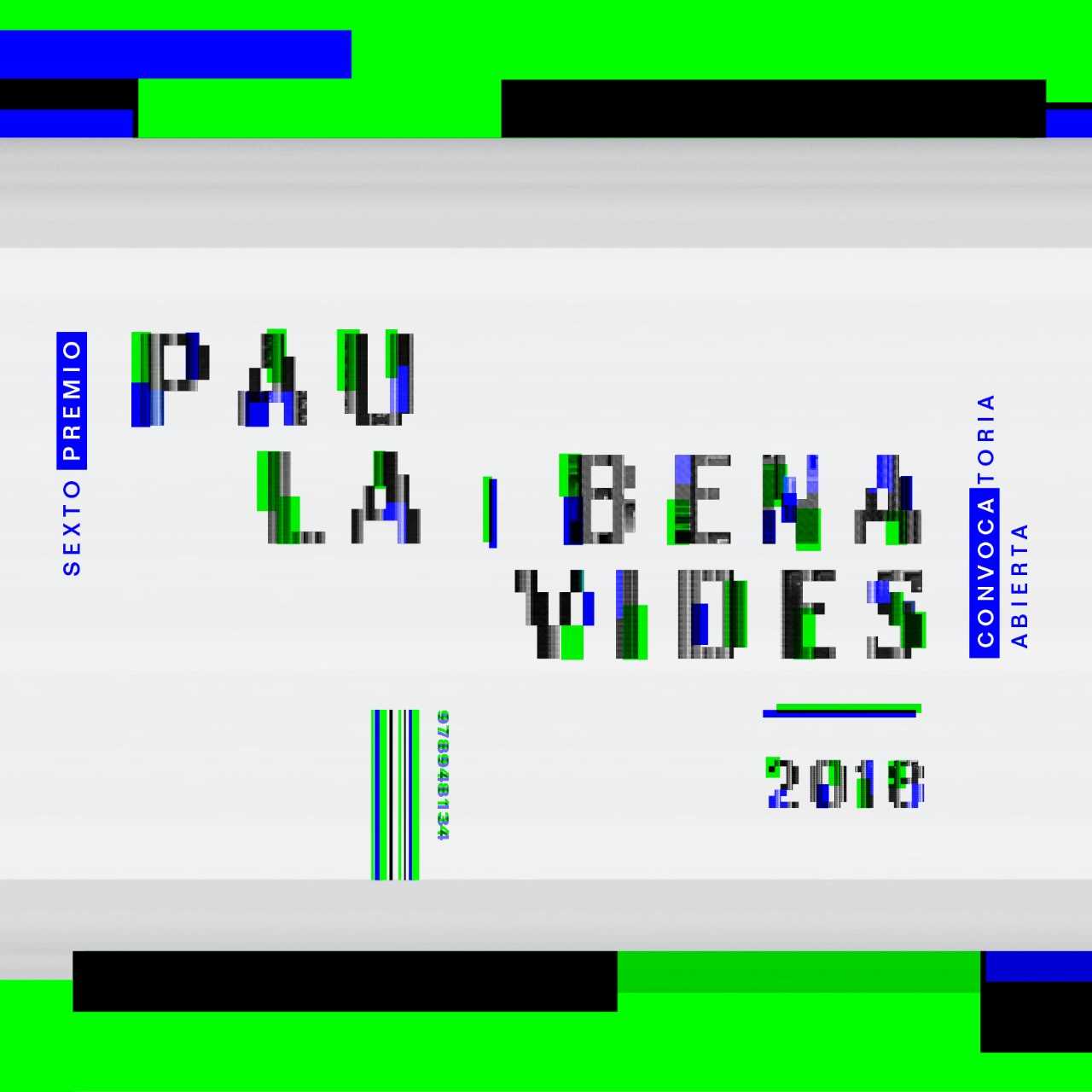 Premio Libro Animado Interactivo Paula Benavides