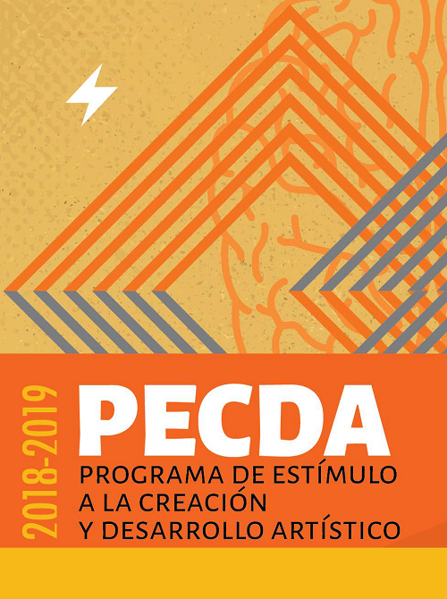 Convocatoria del Programa de Estímulo a la Creación y al Desarrollo Artístico del Estado de Nayarit, 2018-2019