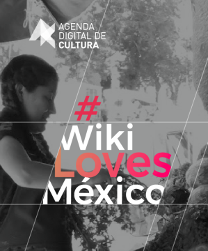 #WikiLovesMéxico