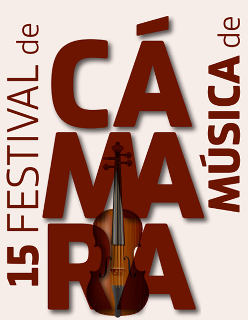 Convocatoria para participar en el 15° Festival de Música de Cámara