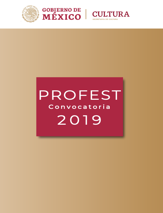 Apoyo a Festivales Culturales y Artísticos PROFEST 2019