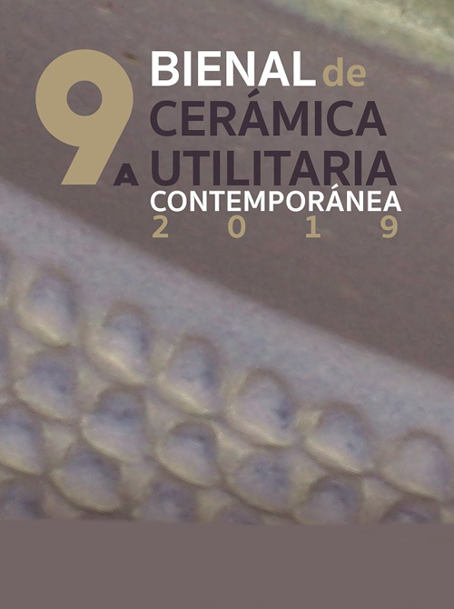 9a Bienal de Cerámica Utilitaria Contemporánea 2019