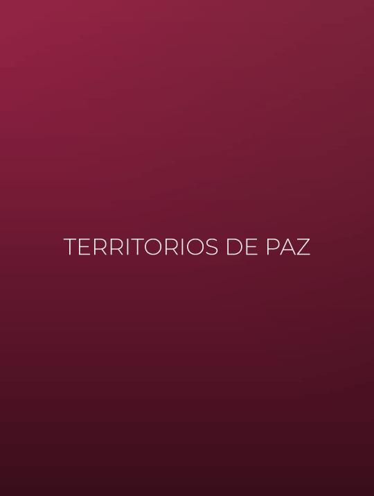 Territorios de Paz