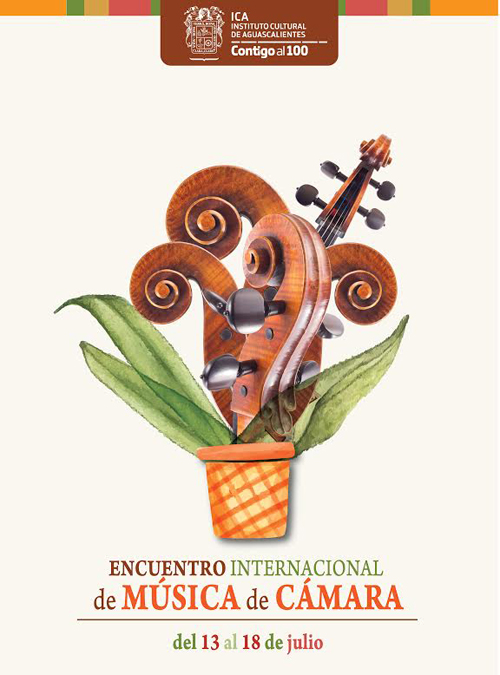 16º Encuentro Internacional de Música de Cámara de Aguascalientes