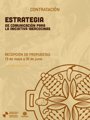 Estrategia de comunicación para la Iniciativa Ibercocinas