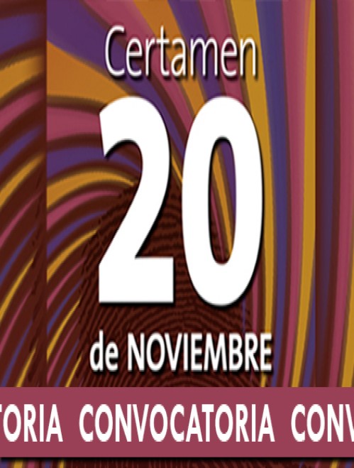 Certamen 20 de noviembre