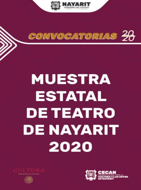 Muestra Estatal de Teatro Nayarit 2020